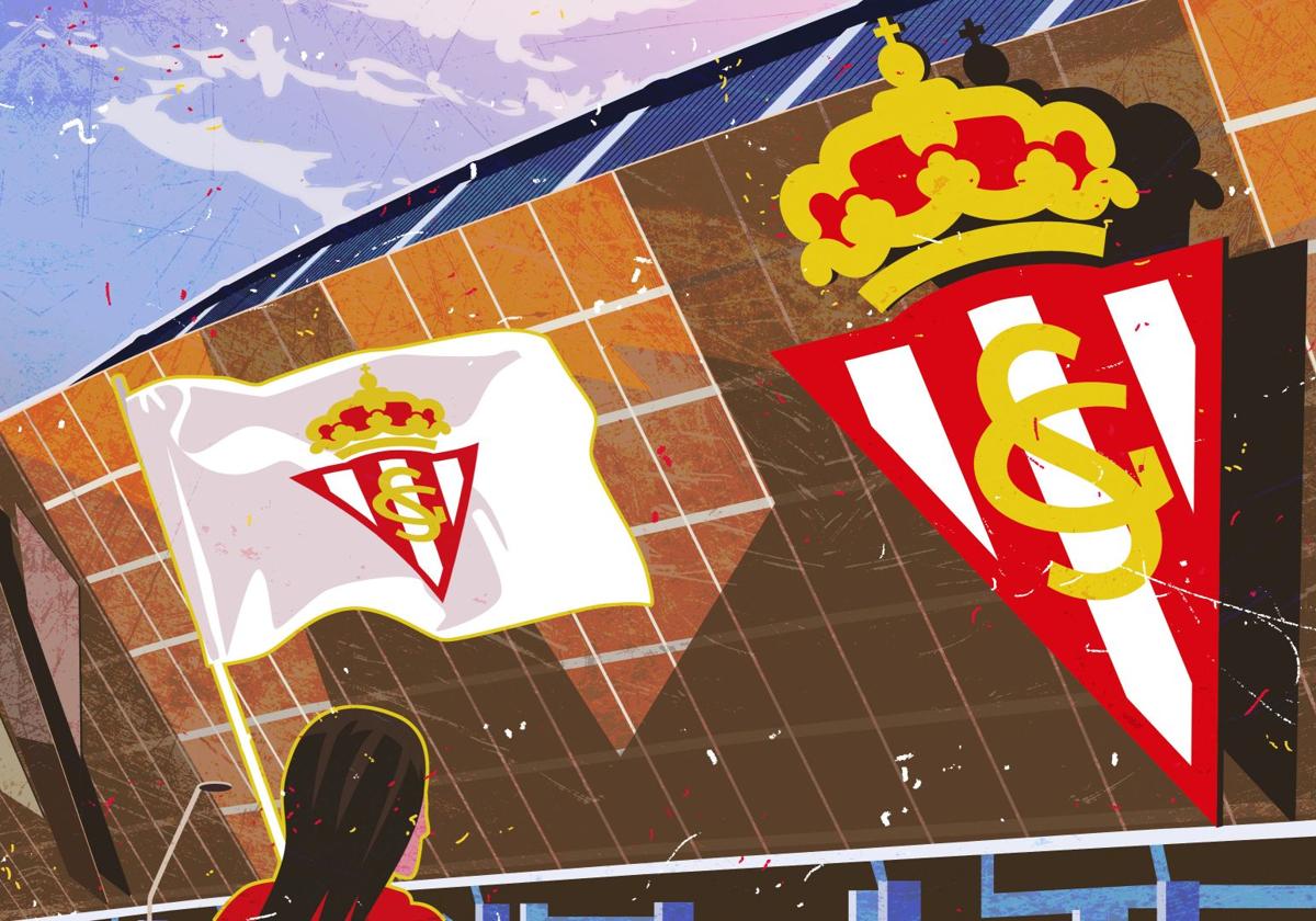 Elige tu once ideal del Sporting de Gijón para el partido contra el